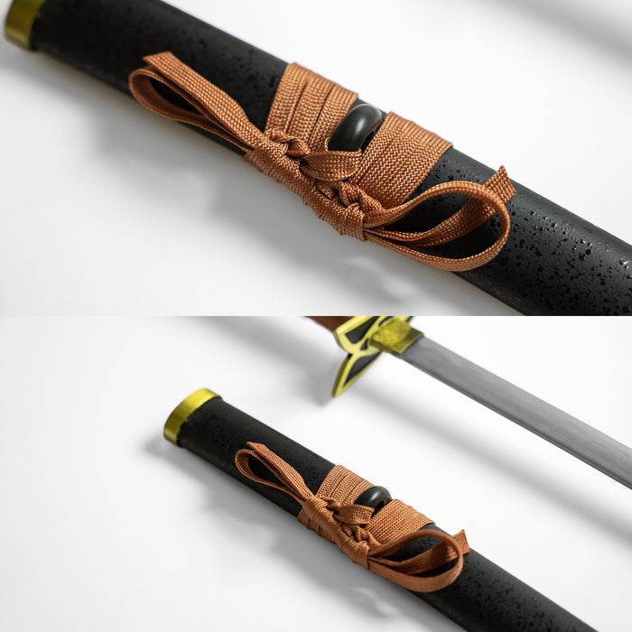 Rangiku Matsumoto's "Haineko" Katana (Rangiku Sword)