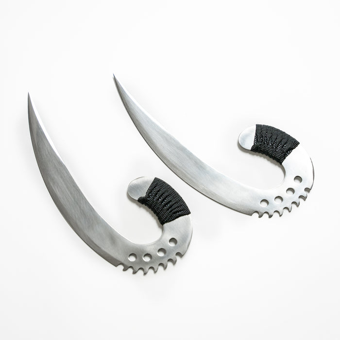 Griffes de sabre de Riddick