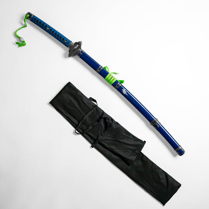 Katana "Kurikara" de Rin (prêt au combat)