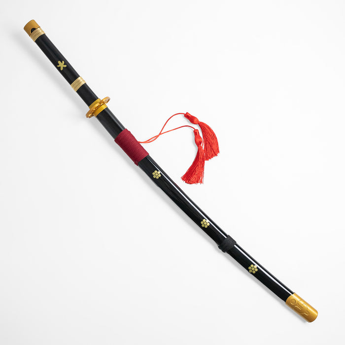 Roronoa Zoro's Black "Enma" Katana (Battle Ready)