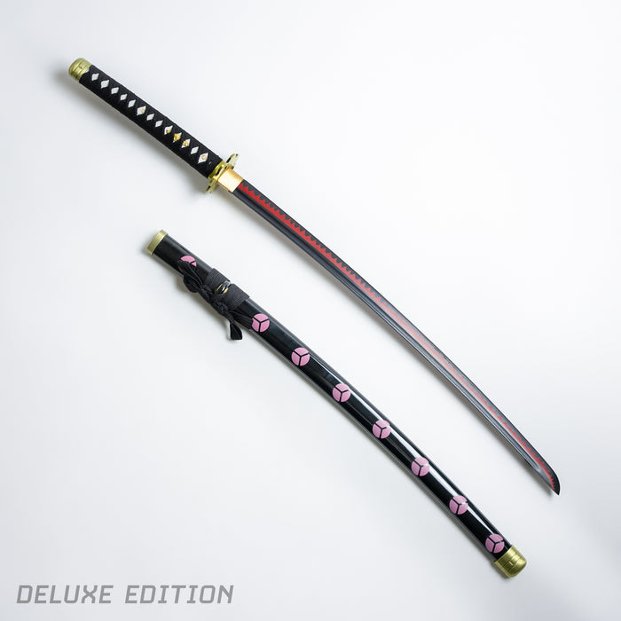 Roronoa Zoro's "Meitou; Shusui" Katana (Zoro Sword Shusui - Battle Ready)