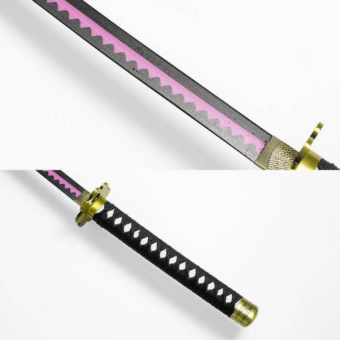 Katana « Meitou ; Shusui » de Roronoa Zoro (Zoro Sword Shusui)