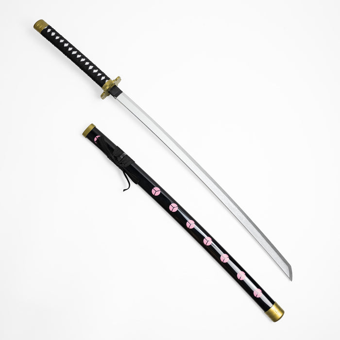 Roronoa Zoro's "Meitou; Shusui" Katana (Wood)