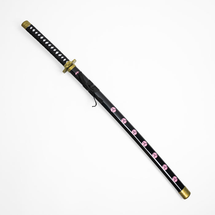Roronoa Zoro's "Meitou; Shusui" Katana (Wood)