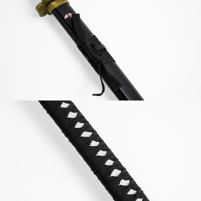 Roronoa Zoro's "Meitou; Shusui" Katana (Wood)
