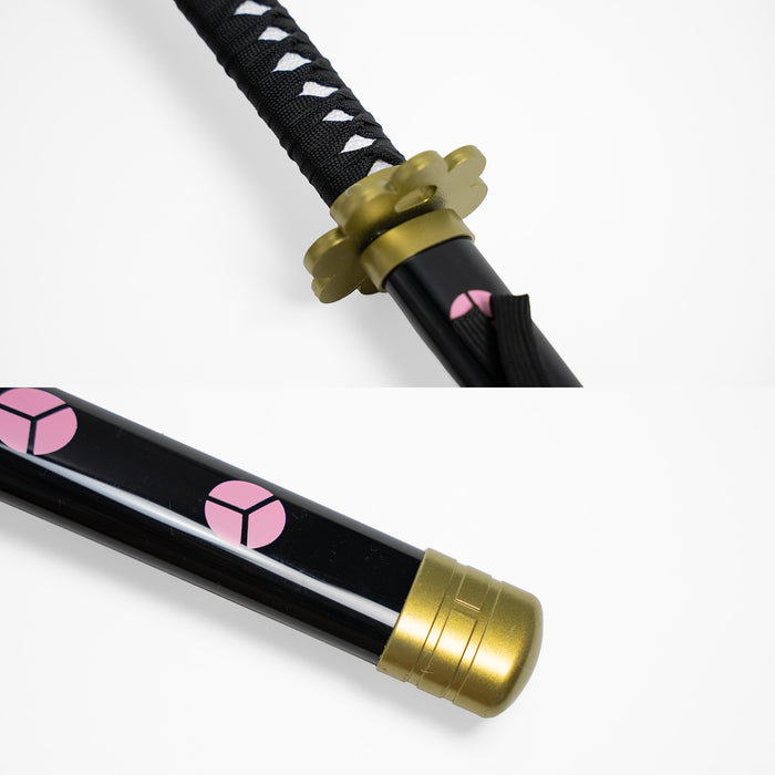Roronoa Zoro's "Meitou; Shusui" Katana (Wood)