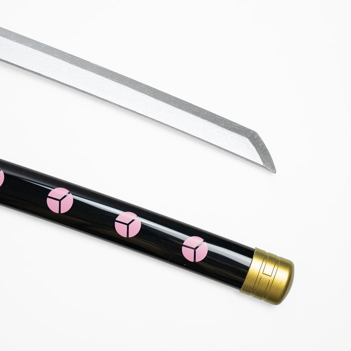 Roronoa Zoro's "Meitou; Shusui" Katana (Wood)