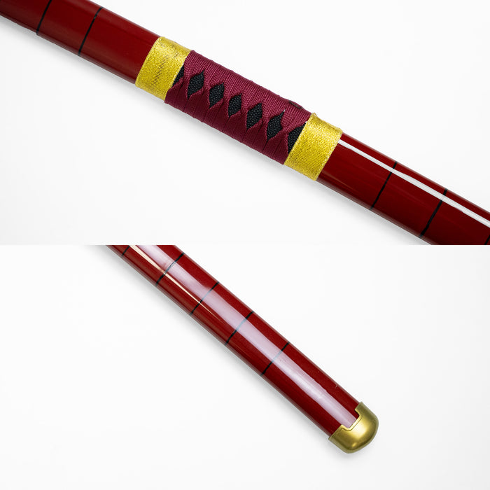 Katana "Sandai Kitetsu" de Roronoa Zoro (Zoro Sword Sandai Kitetsu - Bois)