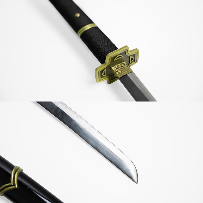 Roronoa Zoro's "Yubashiri" Katana