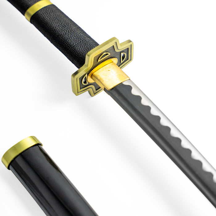 Roronoa Zoro's "Yubashiri" Katana (Battle Ready)