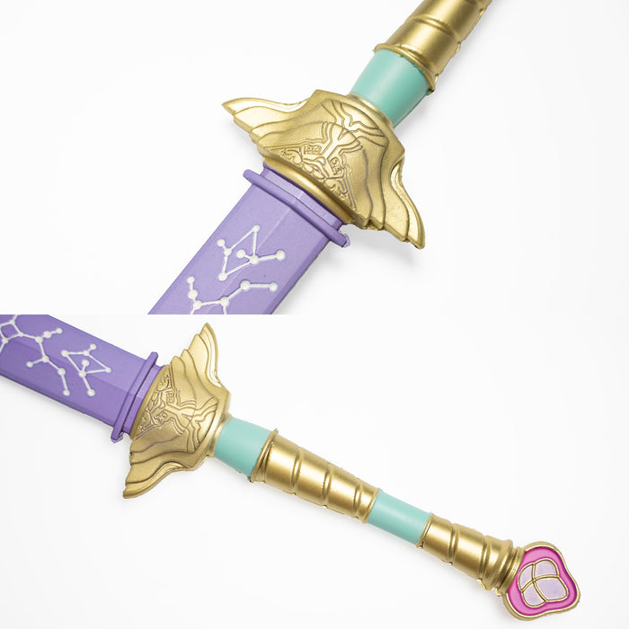 Rumi Kang's "Saingeom" Sword (High Density Foam)