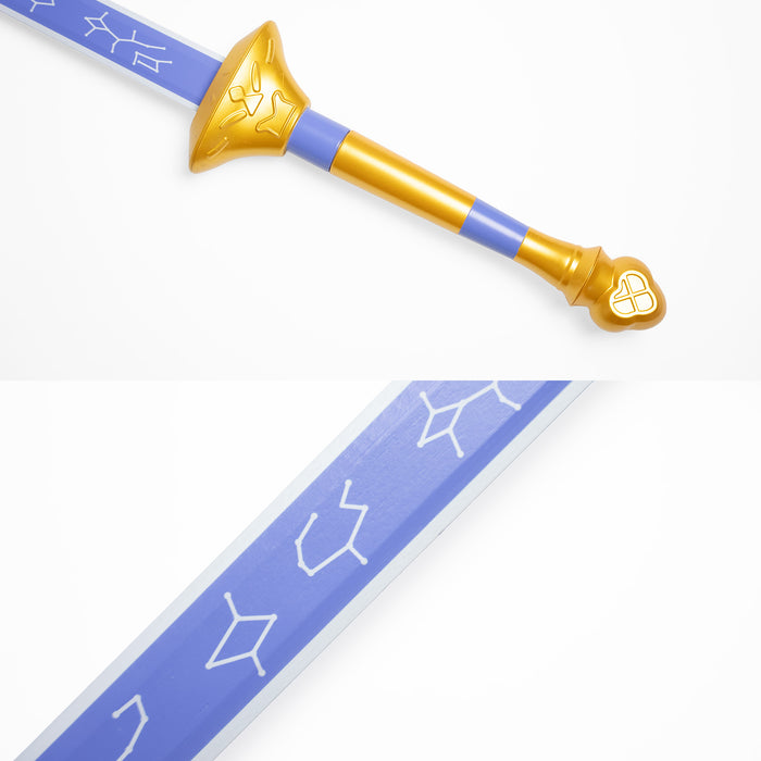 Rumi Kang's "Saingeom" Sword (Wood)