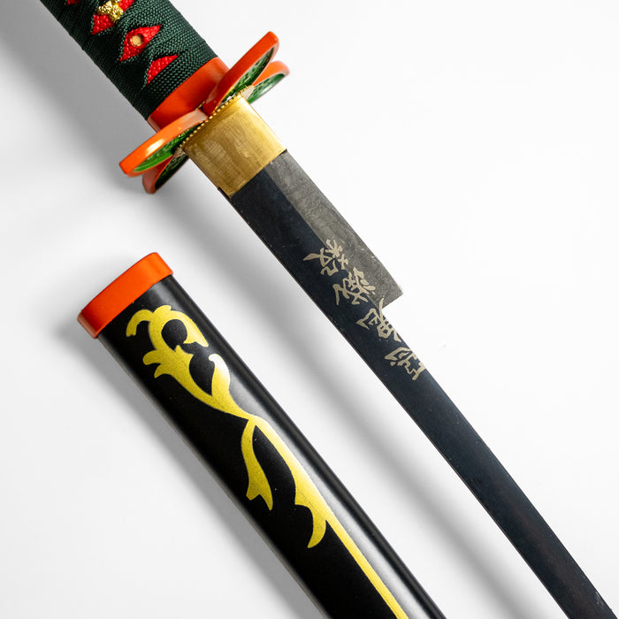 Nichirin Katana bleu lavande de Shinobu Kocho (Shinobu Sword - Battle Ready)