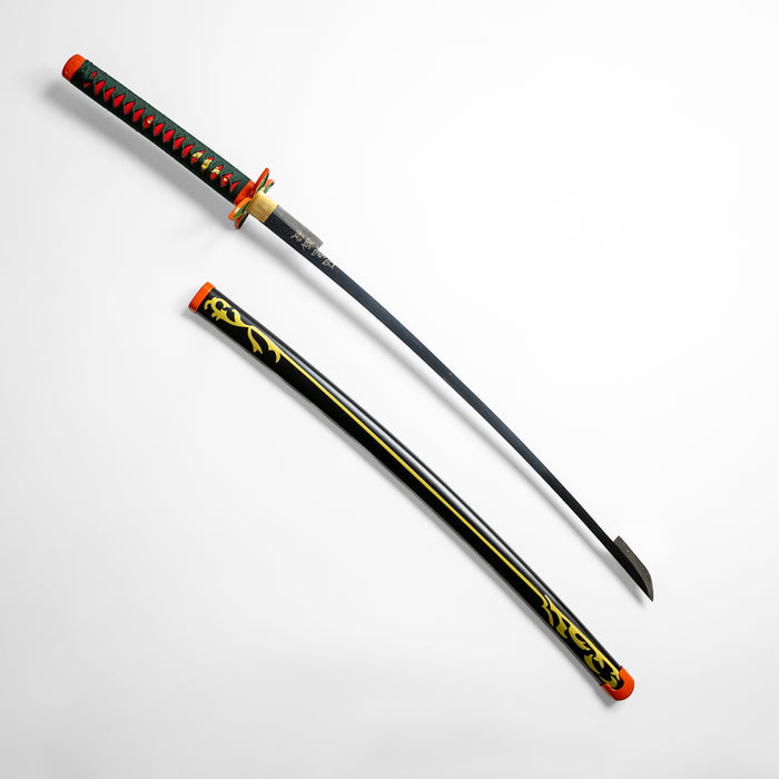 Nichirin Katana bleu lavande de Shinobu Kocho (Shinobu Sword - Battle Ready)