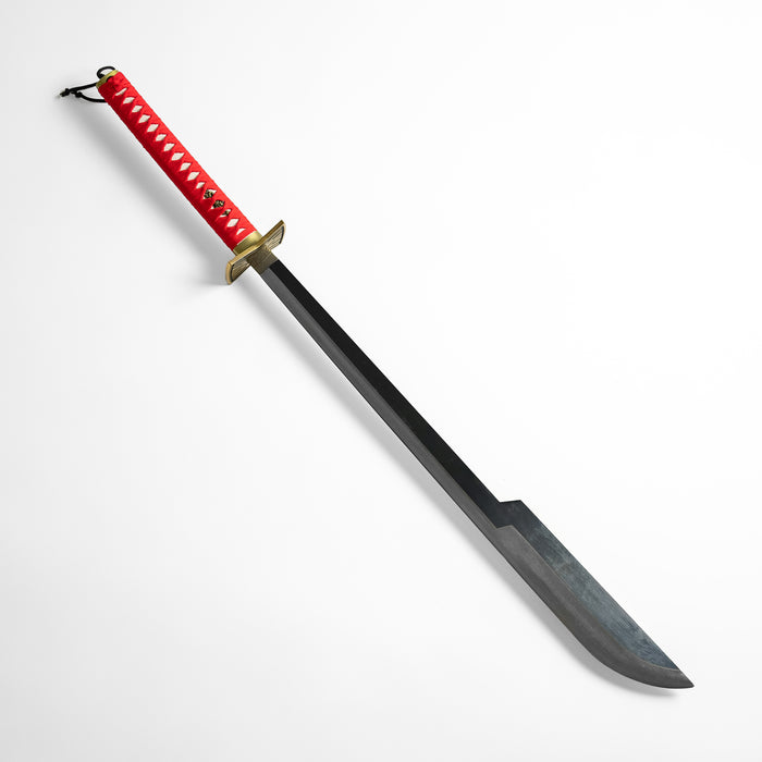 Sajin Komamura's "Symbiotic Link" Katana (Sajin Sword)