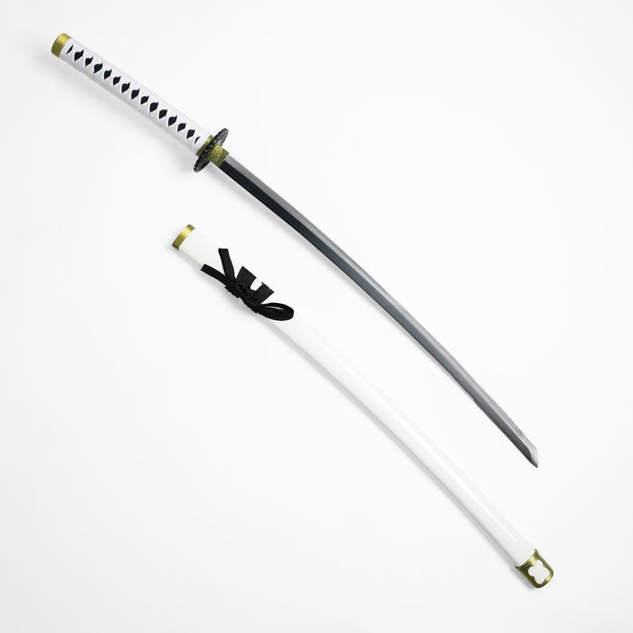 Sakura Saber's "Kiku-Ichimonji Norimune" Katana