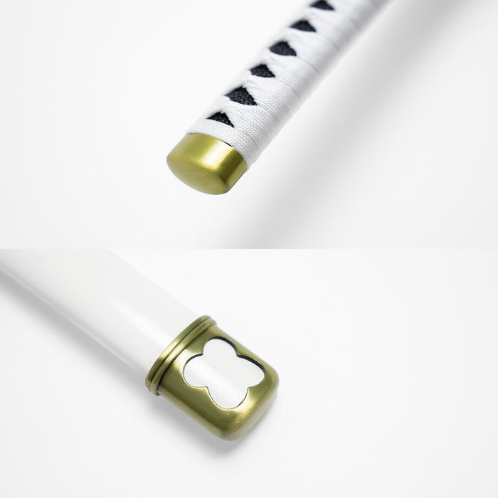 Sakura Saber's "Kiku-Ichimonji Norimune" Katana