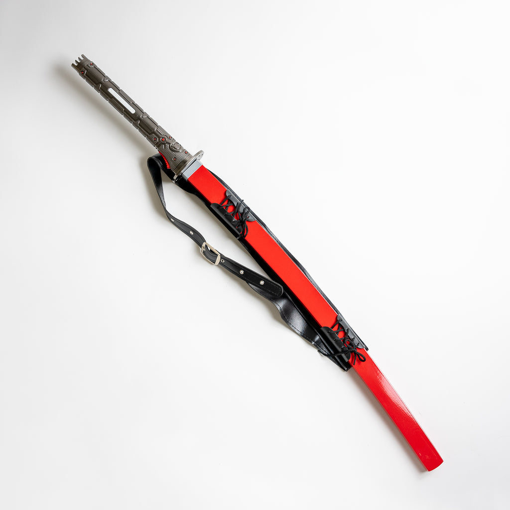 Samuel Rodrigues’ Murasama Sword