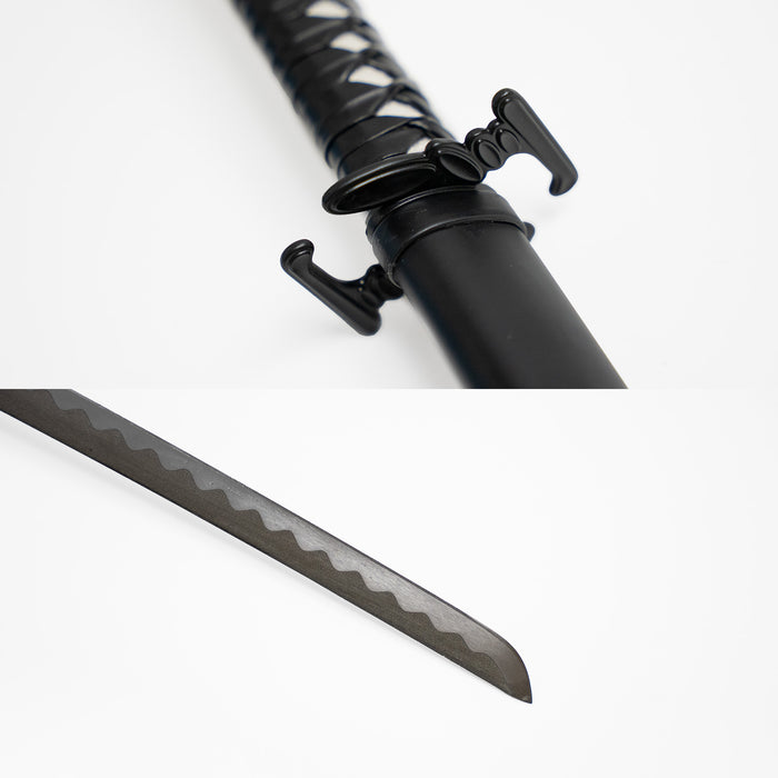 Seiichi Samura's "Tobimune" Katana