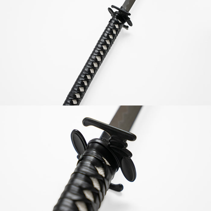 Seiichi Samura's "Tobimune" Katana