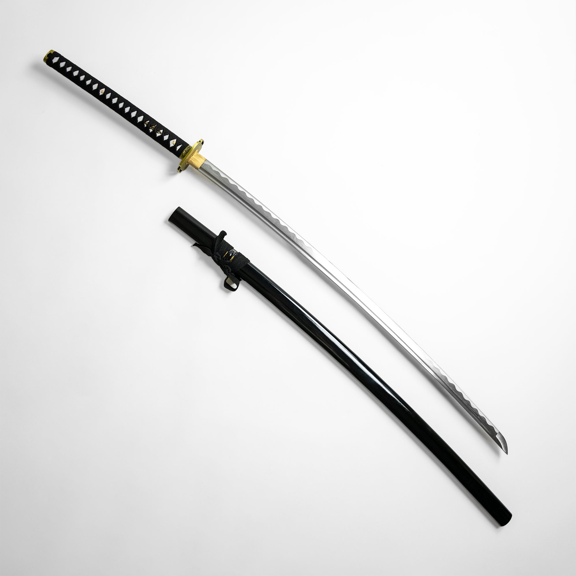 Sephiroth's Masamune (Sephiroth — Fire and Steel