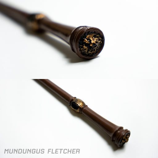 Mundungus Fletcher's wand from the Harry Potter series.