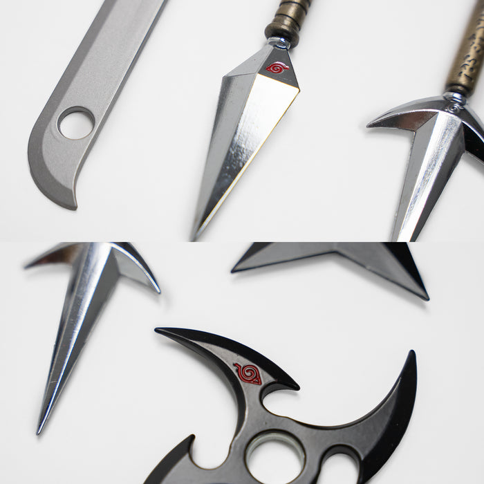 Shinobi Arsenal Set