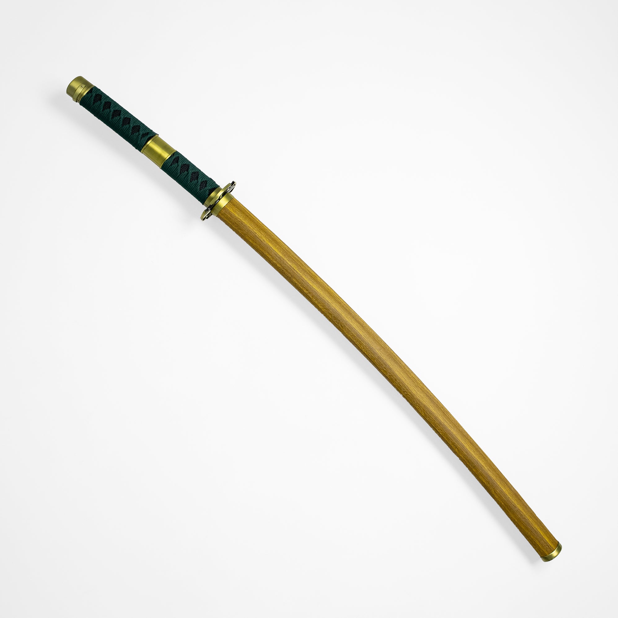 Fire and Steel – Shodai Kitetsu Sword Replica | One Piece Saint ...