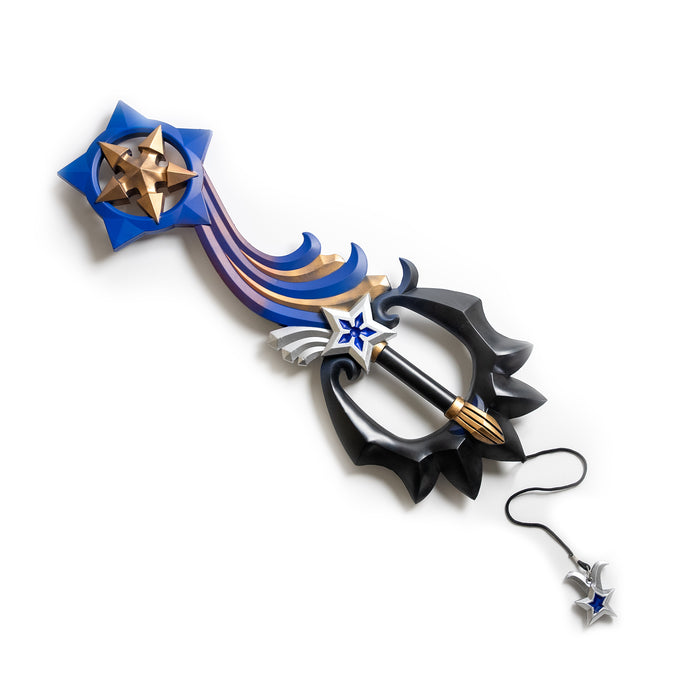 Shooting Star Keyblade (High Density — Fire and Steel