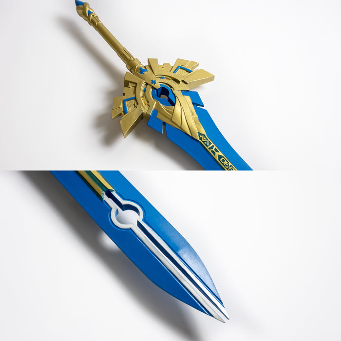 Skyward Pride Claymore (Fibre de verre)