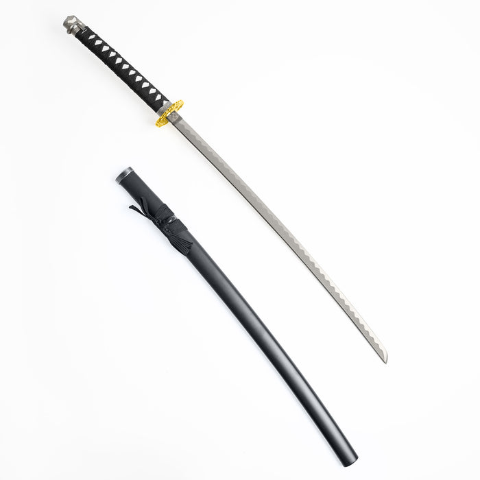 Soga Akemura's "Magatsumi" Katana