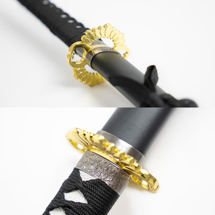 Soga Akemura's "Magatsumi" Katana