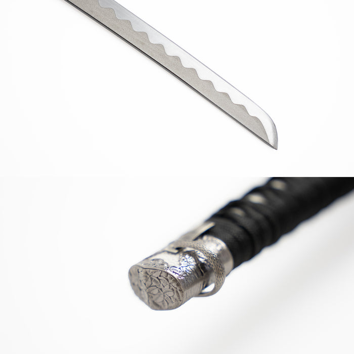 Soga Akemura's "Magatsumi" Katana