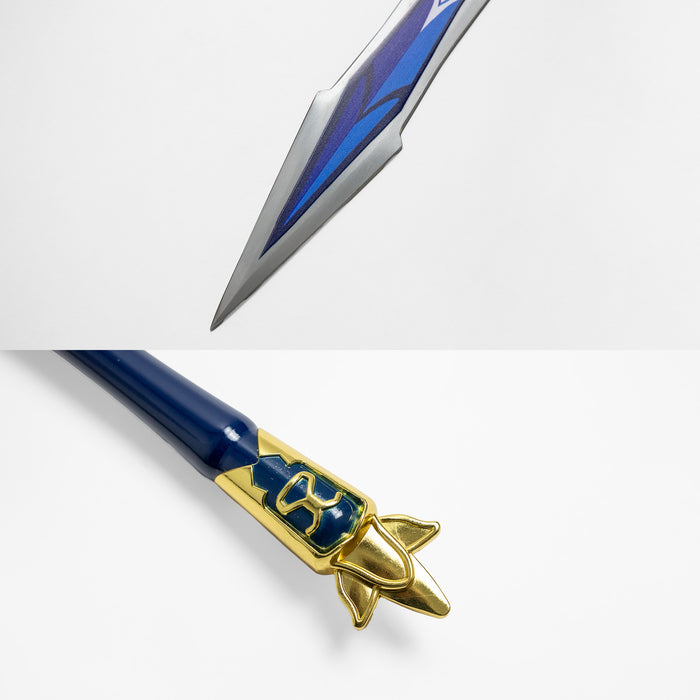 Song of Broken Pines Sword