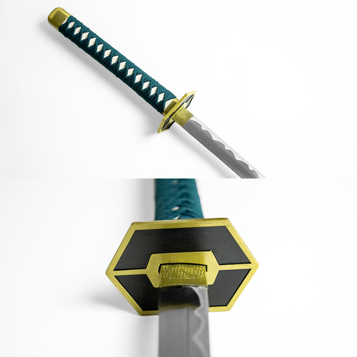 Katana « Kyoka Suigetsu » de Sosuke Aizen (épée Aizen)