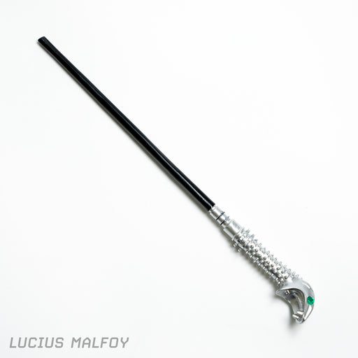 Lucius Malfoy's wand from the Harry Potter series.