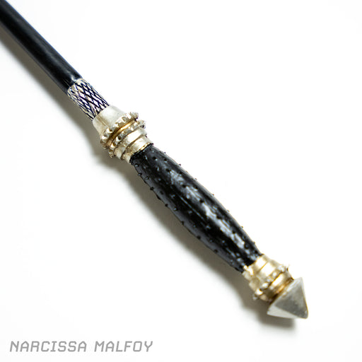 Narcissa Malfoy wand from the Harry Potter series.