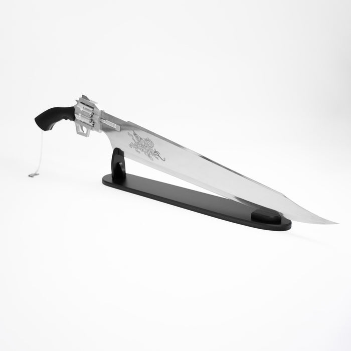 Squall Leonhart's Revolver Gunblade