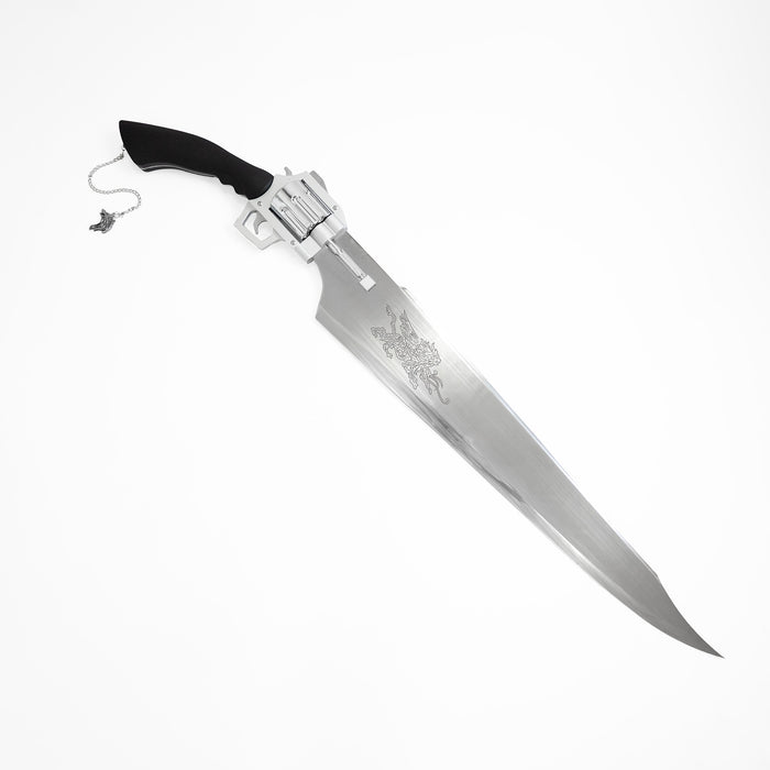 Squall Leonhart's Revolver Gunblade