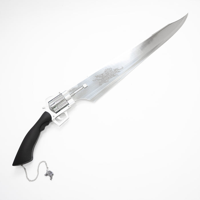 Squall Leonhart's Revolver Gunblade