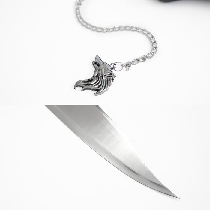 Squall Leonhart's Revolver Gunblade