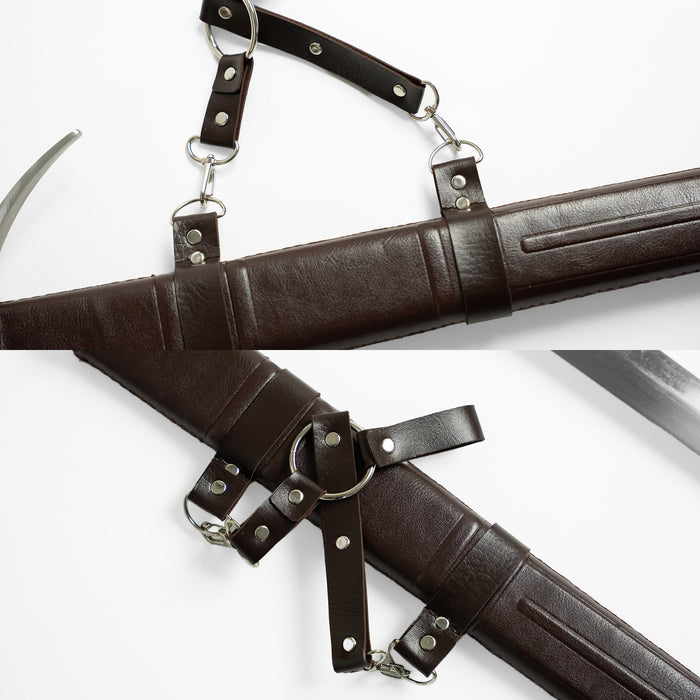 Fire and Steel - "Steel Crest" Medieval Longsword (Battle Ready)