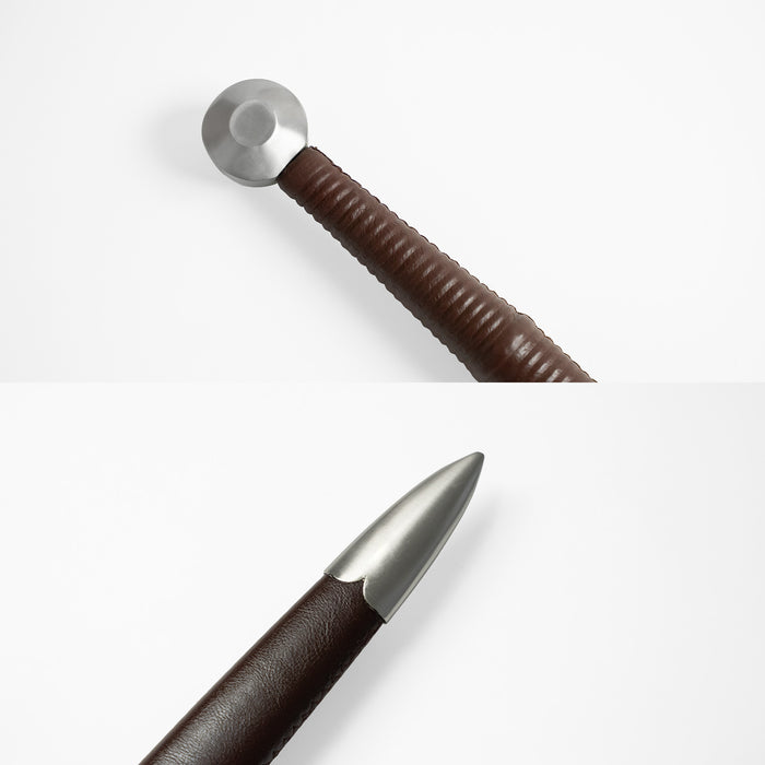 Fire and Steel - "Steel Crest" Medieval Longsword (Battle Ready)