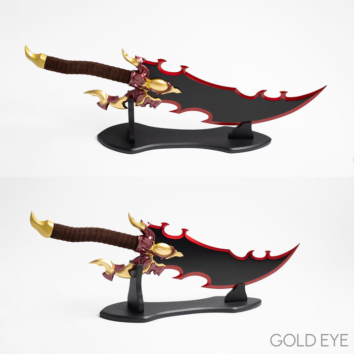 Sung Jinwoo's Demon King Daggers