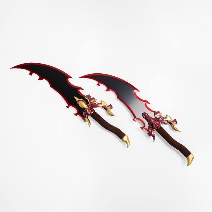 Sung Jinwoo's Demon King Daggers