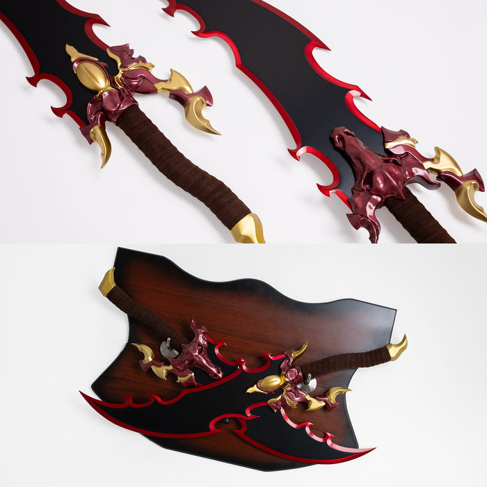 Sung Jinwoo's Demon King Daggers