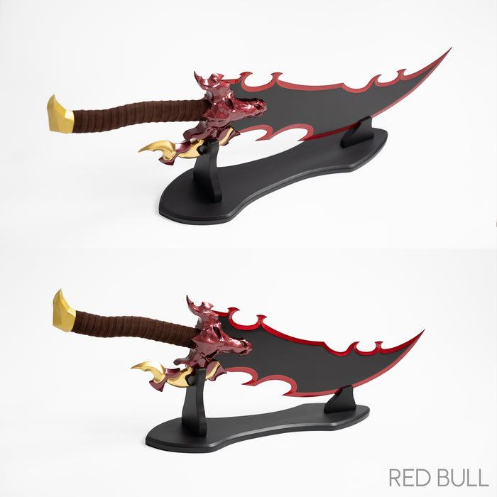 Sung Jinwoo's Demon King Daggers