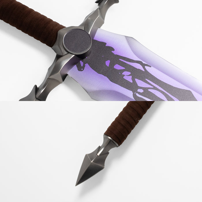 Sung Jinwoo's Demon King Longsword