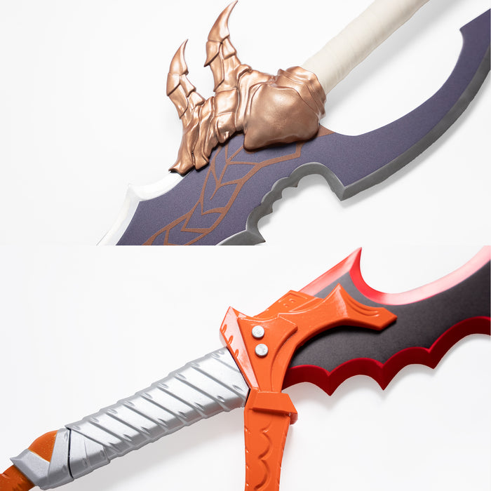 Sung Jinwoo's Kasaka and Knight Killer Pair