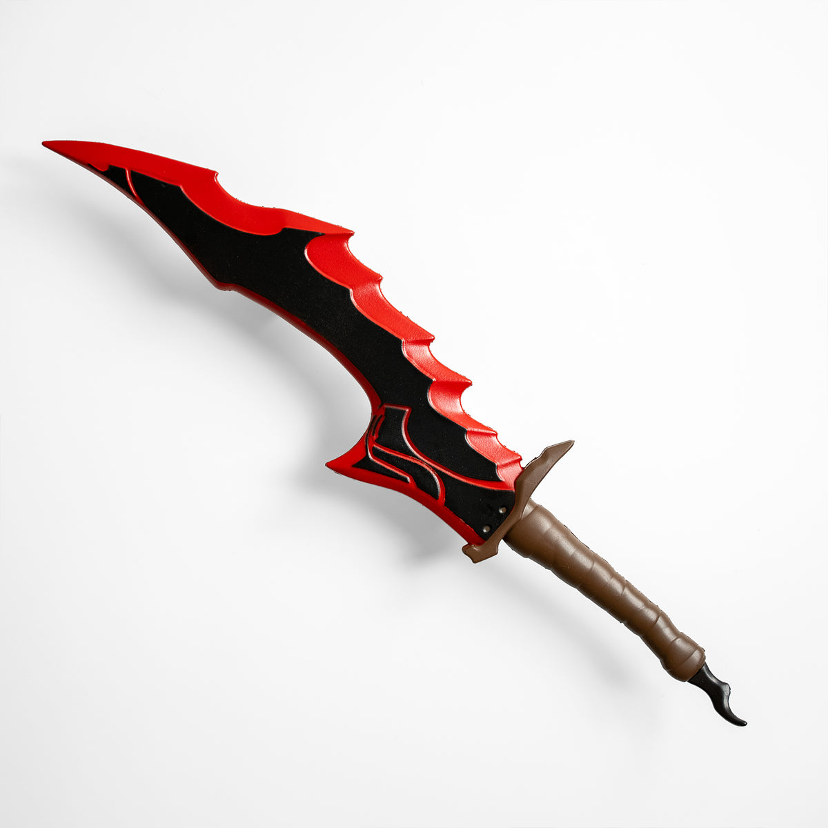 Sung Jinwoo's Knight Killer Dagger (High Density Foam) — Fire and Steel